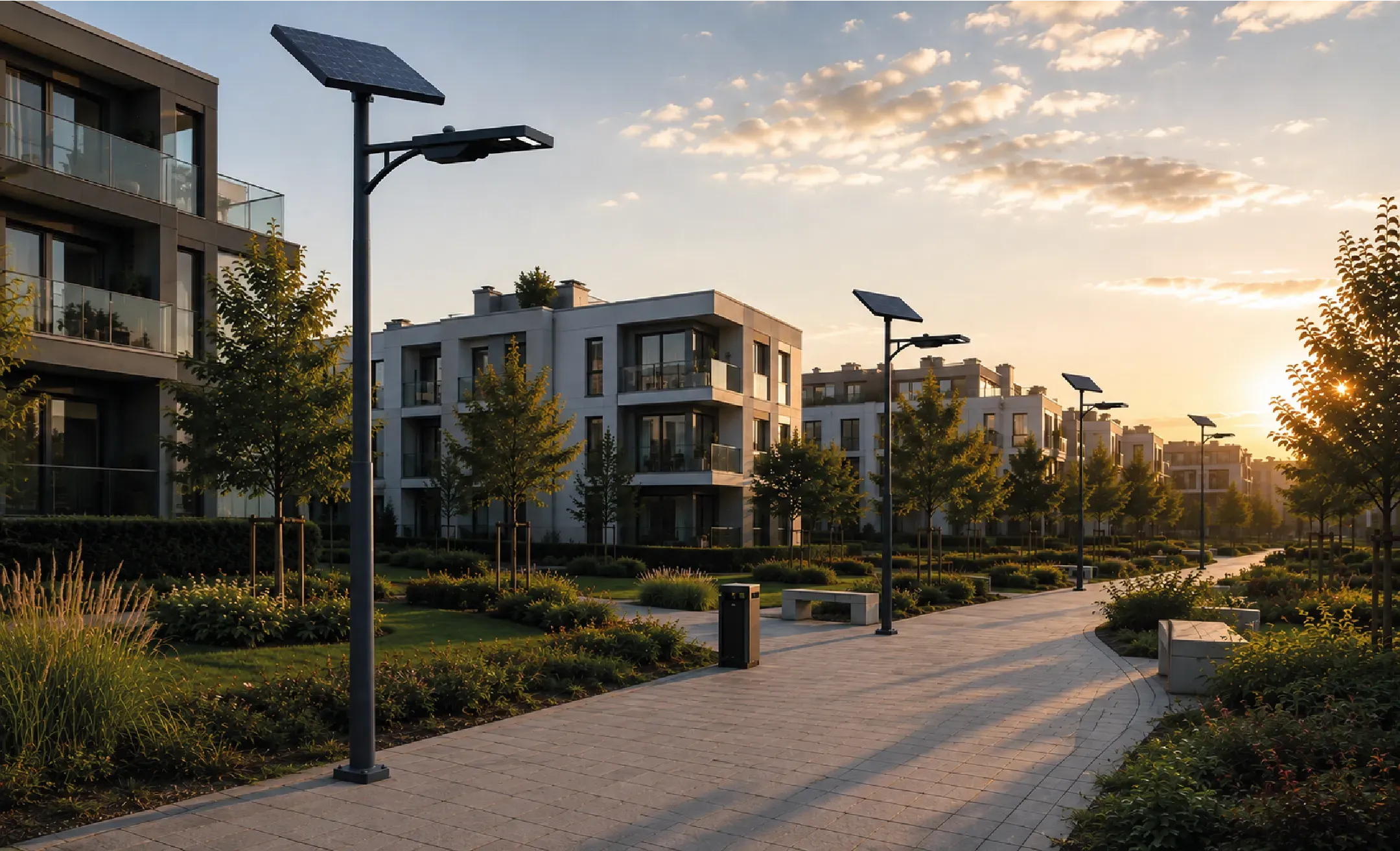 All In Two solar akıllı aydınlatma görseli 6