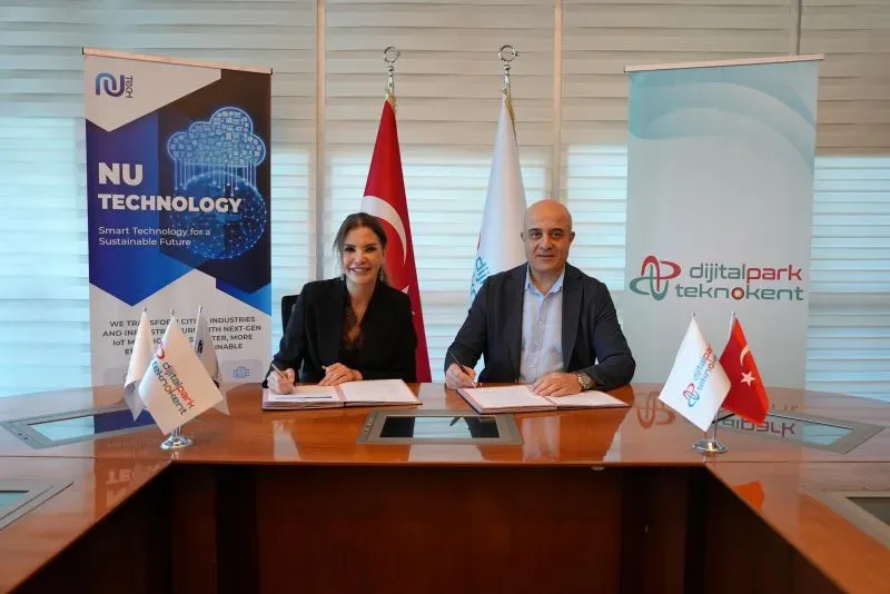 Nu Teknoloji’den Dijitalpark Teknokent’e Akıllı Enerji Sistemi