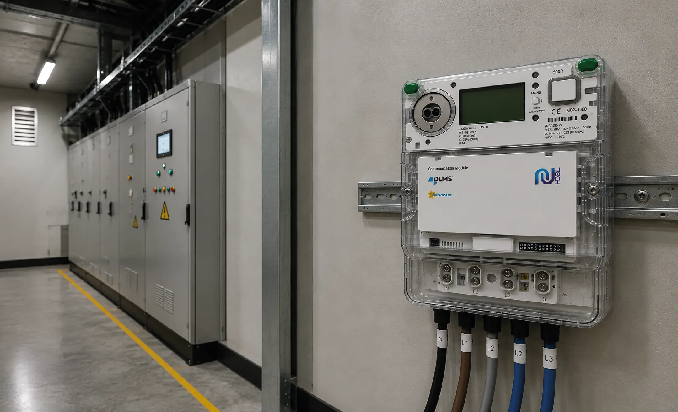 Akıllı Elektrik Sayacı görseli 6
